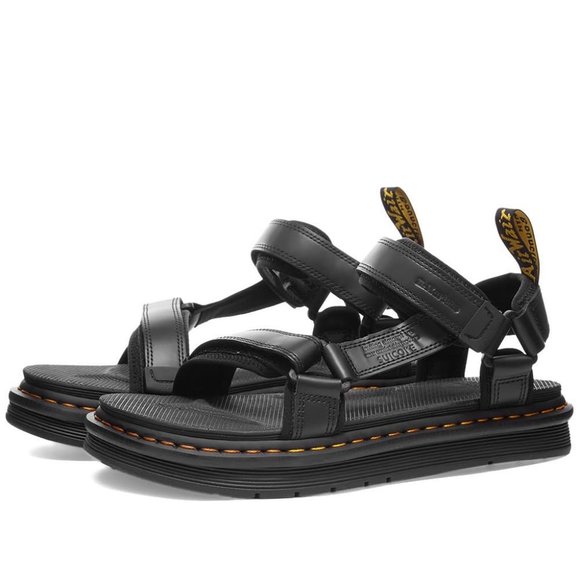 Dr. Martens Other - Dr. Martens x Suicoke Depa Black Sandals Men's 11 Women's 12 NWT